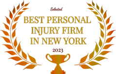 Construction Injury Lawyers Near New York