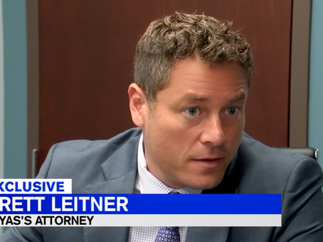 ABC News: Leitner Varughese Warywoda lawsuit may open door for 6,000 Nursing Home Corona lawsuits