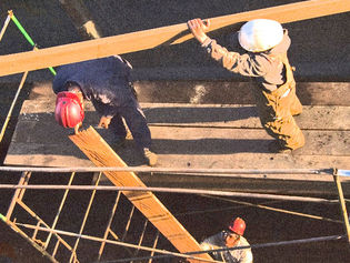 Five Things to Know About Electrocution Construction Accidents