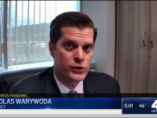 LVW Attorneys Analyze the Nursing Home Scandal on NBC News 4 New York