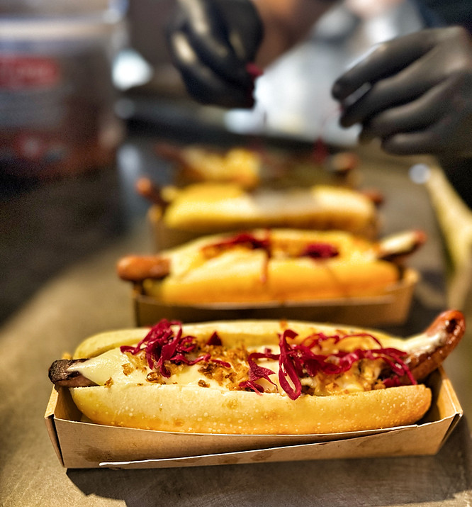 Hotdog L'Omnibus