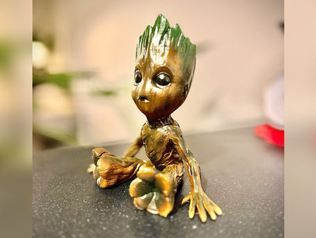 3D print van "groot" voor een bekende
