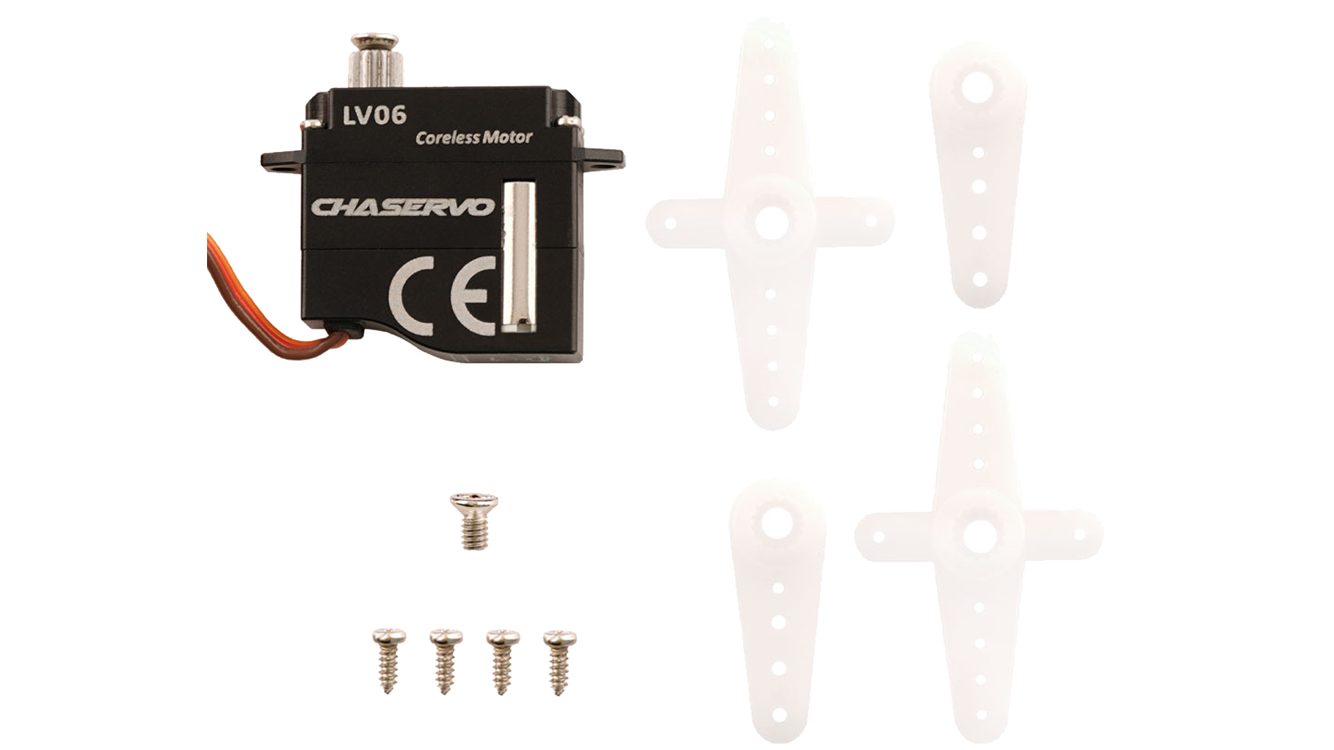 Chaservo lv06 (Horizontal / Normal)