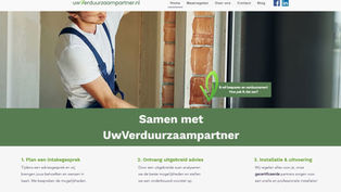 Uwverduurzaampartner - Homepagina - Betrouwbaarheid door ontwerp