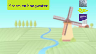 2D Animation | Waterschap Hollandse Delta