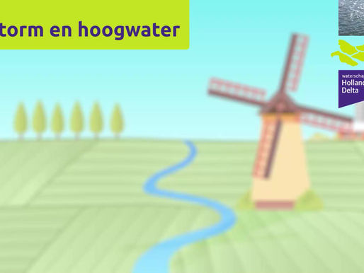 2D Animatie | Waterschap Hollandse Delta