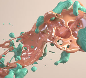 3D Splash