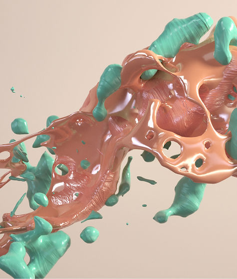 3D Splash