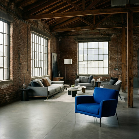Adaptive Reuse Project - Historic Warehouse