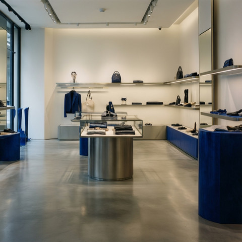 Retail Interior Fit-Out - Boutique Store