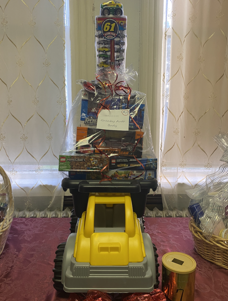 #17 Truck 'Basket'