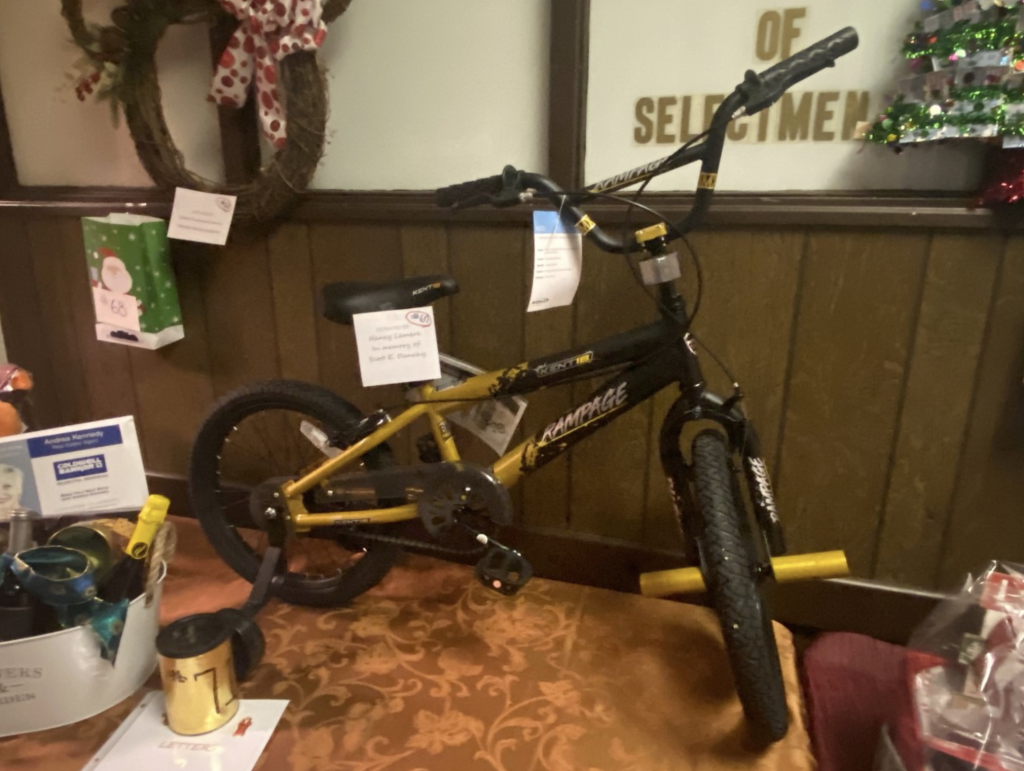 #67 BMX Bike