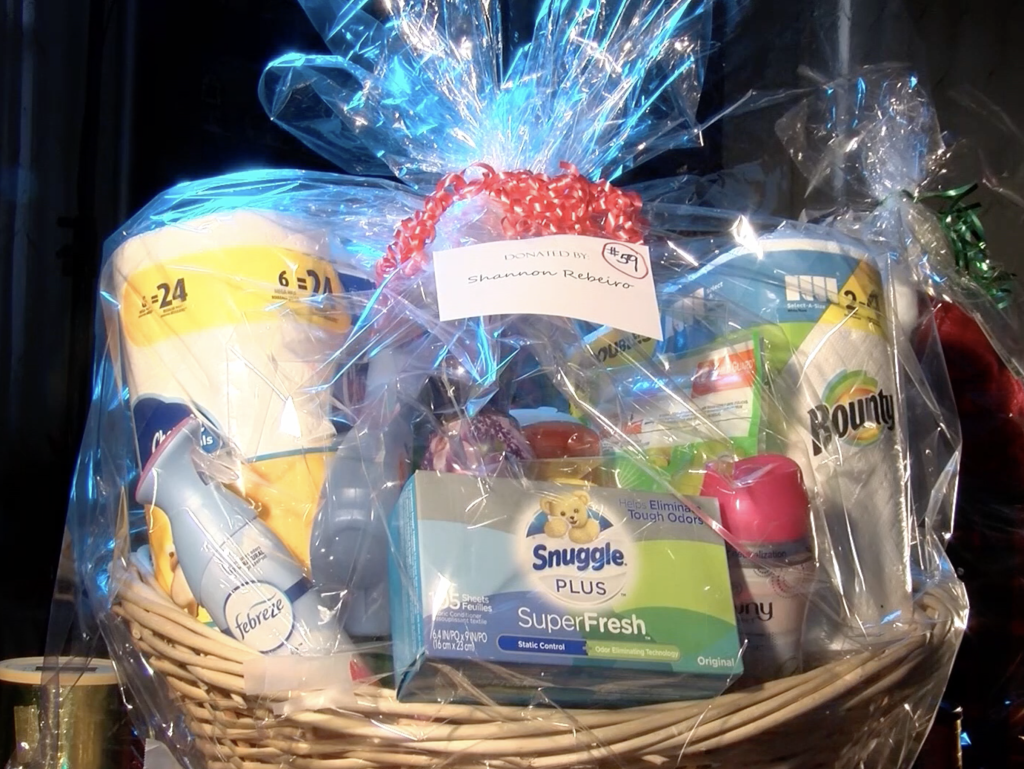 #59 Cleanup Basket