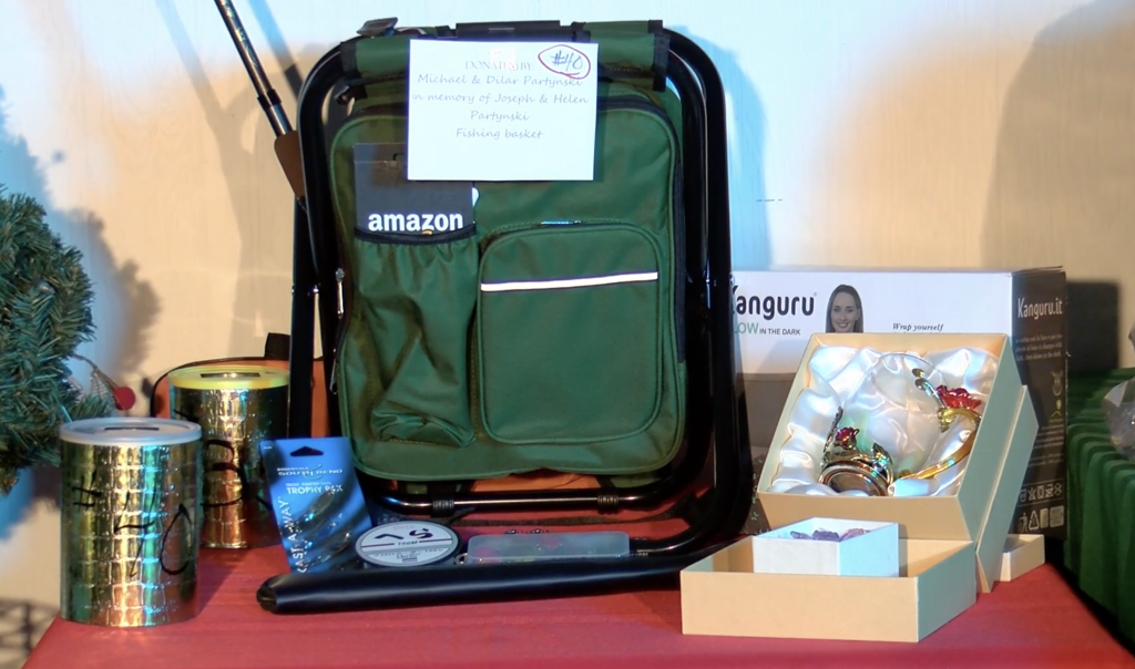 #40 Fishing Basket