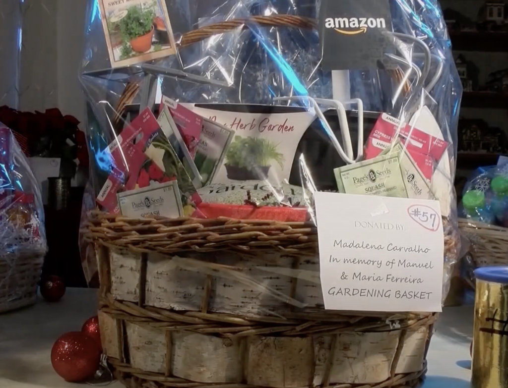 #57 Gardening Basket