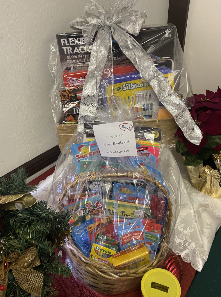 #20 Kid's Delight Basket