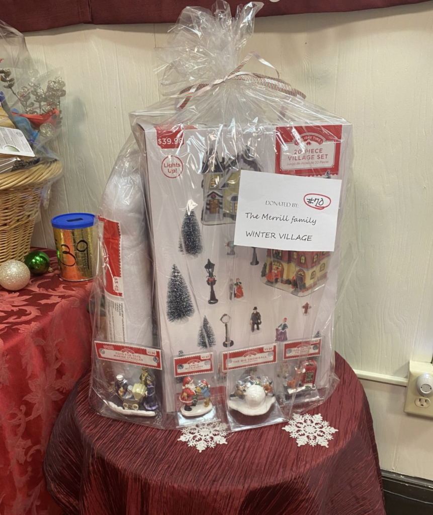 #70 Winter Village