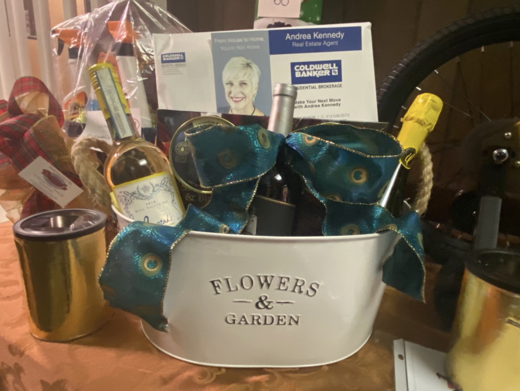 #71 Wine-Wine-Wine Basket