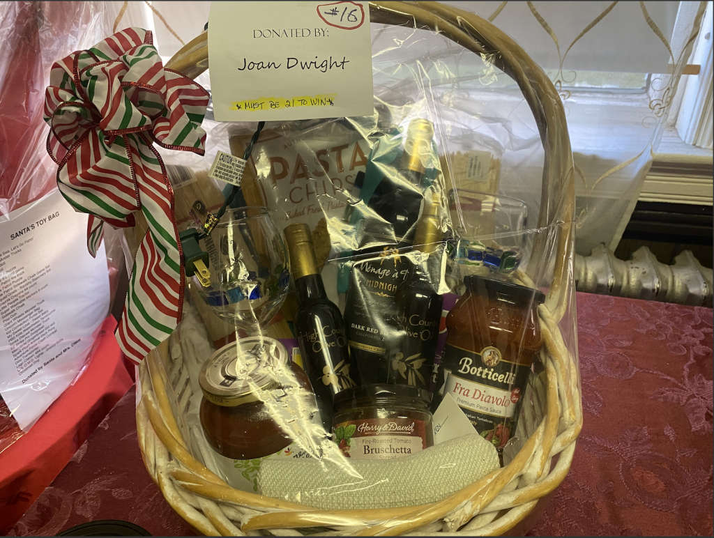 #16 Pasta Basket