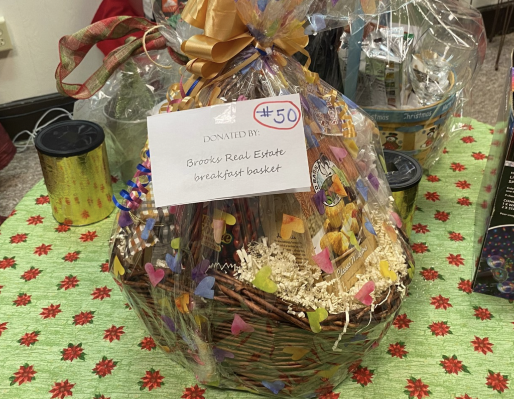 #50 Breakfast Basket