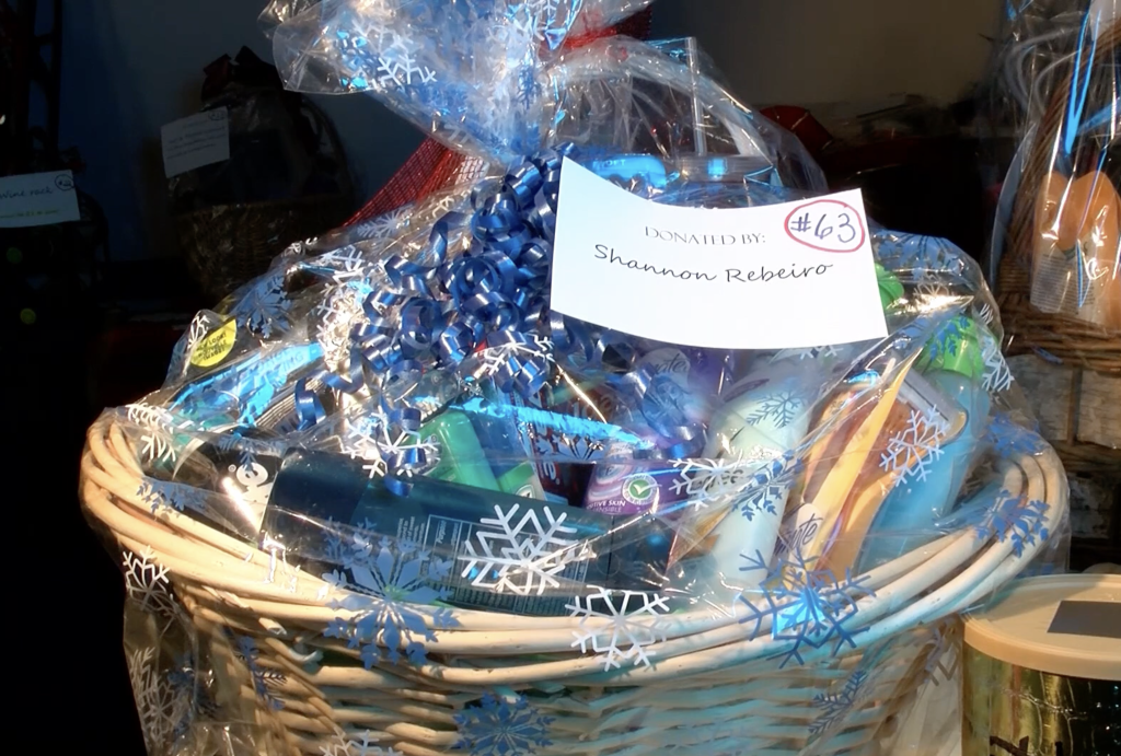 #63 Personal Care Basket