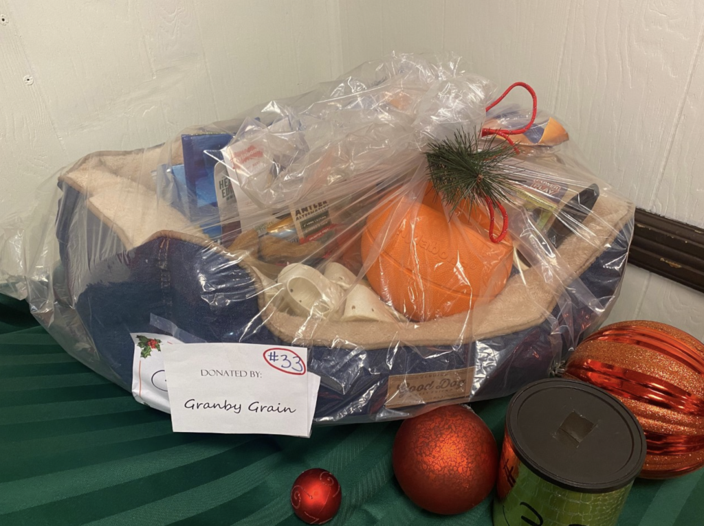 #33 Canine Care 'Basket'