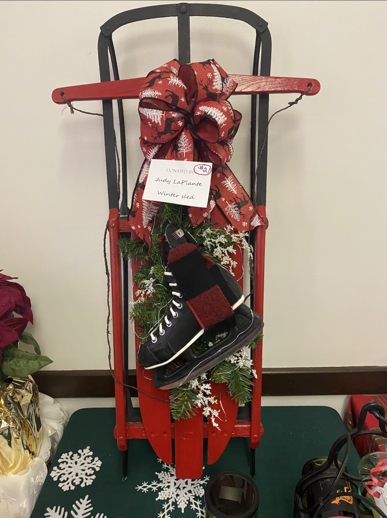 #21 Winter Sled