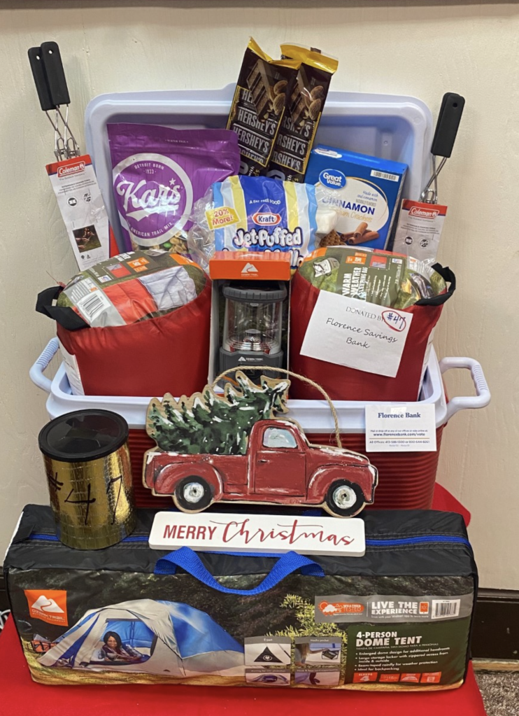 #47 Camping 'Basket'
