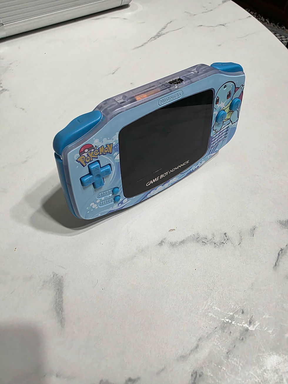 Thumbnail: Retro  Refurbished GameBoy Advanced 
