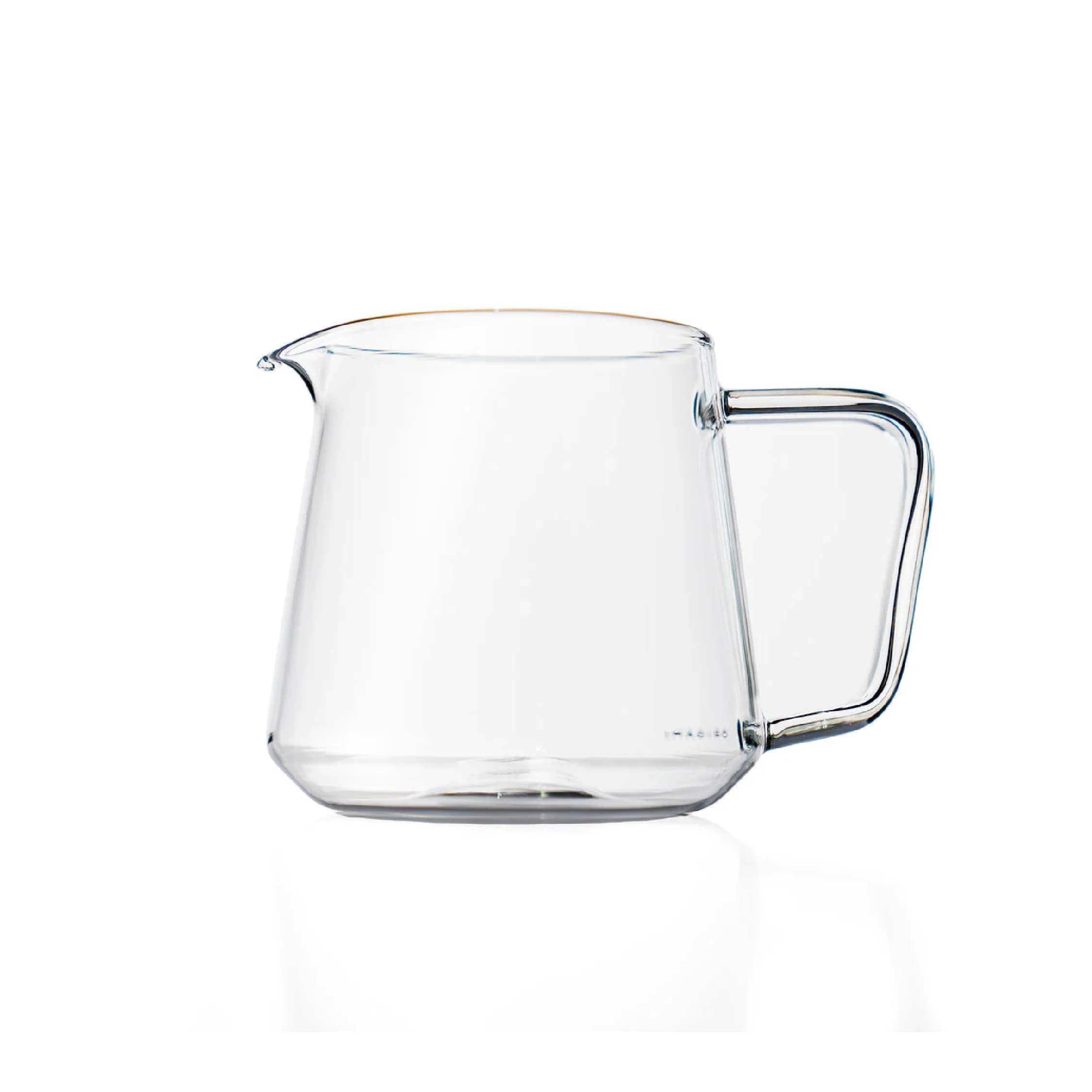 ORIGAMI Aroma Glass Coffee Server