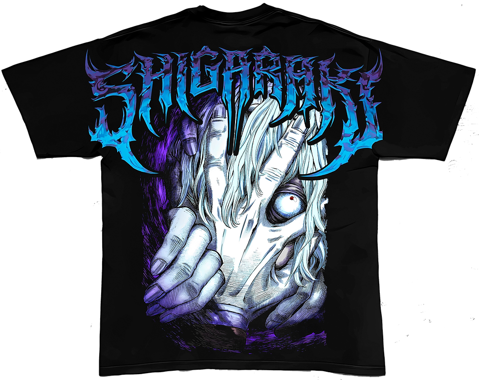 Miniatura: TOMURA SHIGARAKI FULL PRINT