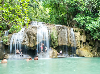 מפלי ארוואן בקנצ'נבורי