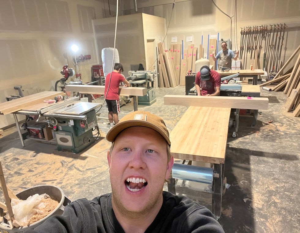 Custom Furniture in Lehi, Utah: Built-to-Fit Pieces Made for Real Homes