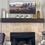 Thumbnail: White Oak Fireplace Mantel Custom Dimensions and Finishes Welcome! 