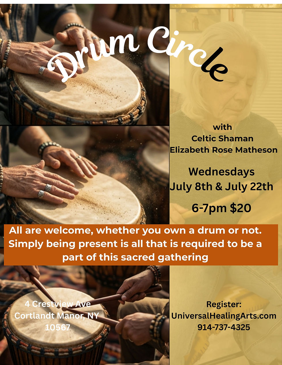 Drum Circle