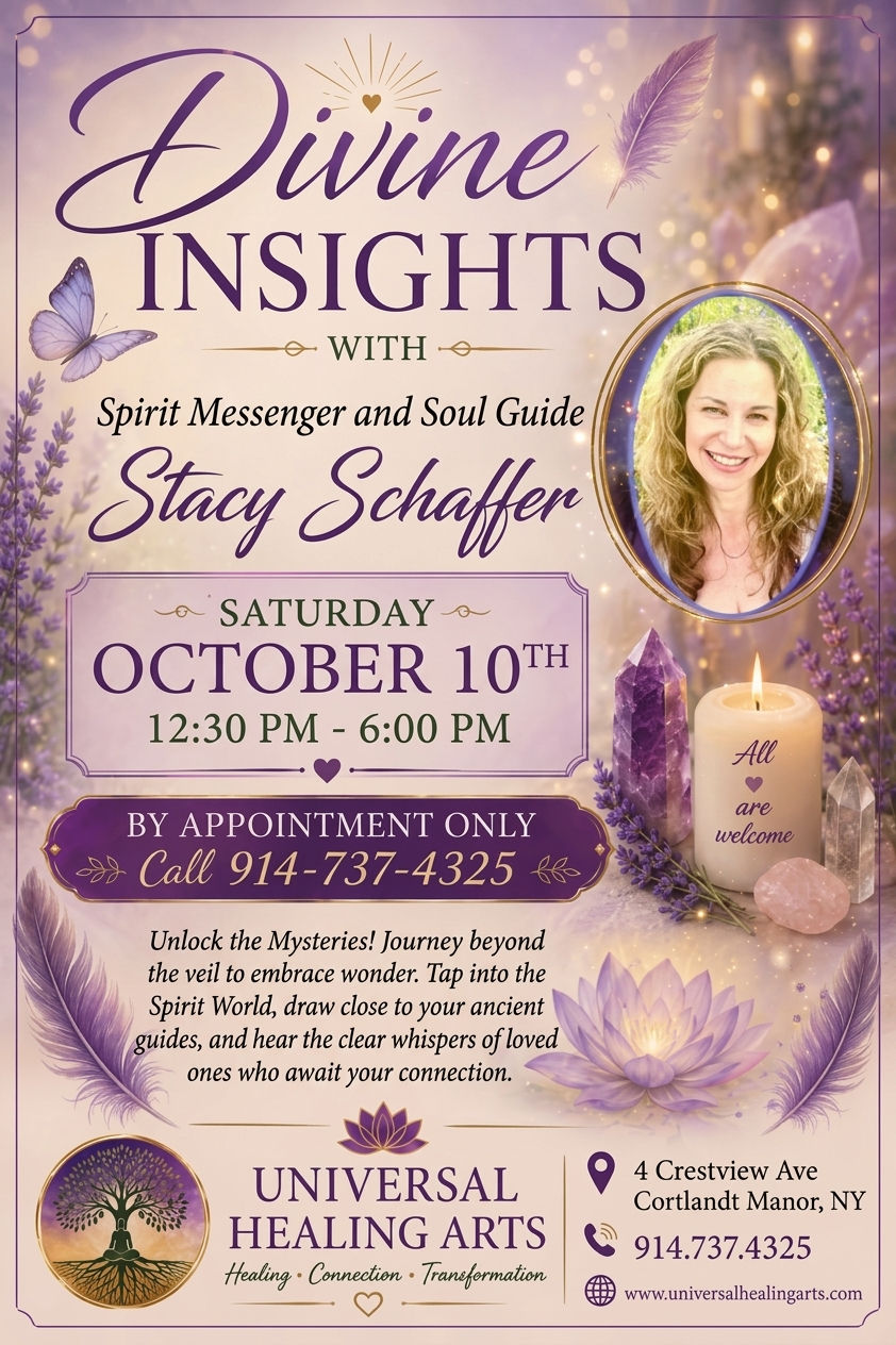Divine Insight with Stacy