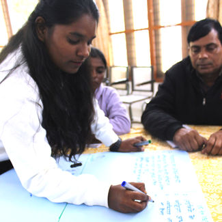 Participatory Action Research and Social & Gender module Training 