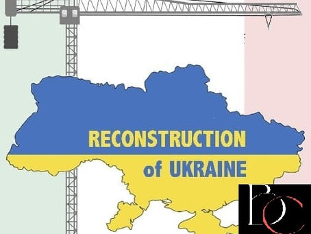 Ricostruzione energetica Ucraina: un futuro verde e resiliente