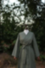 Küçük resim: Nil Kimono