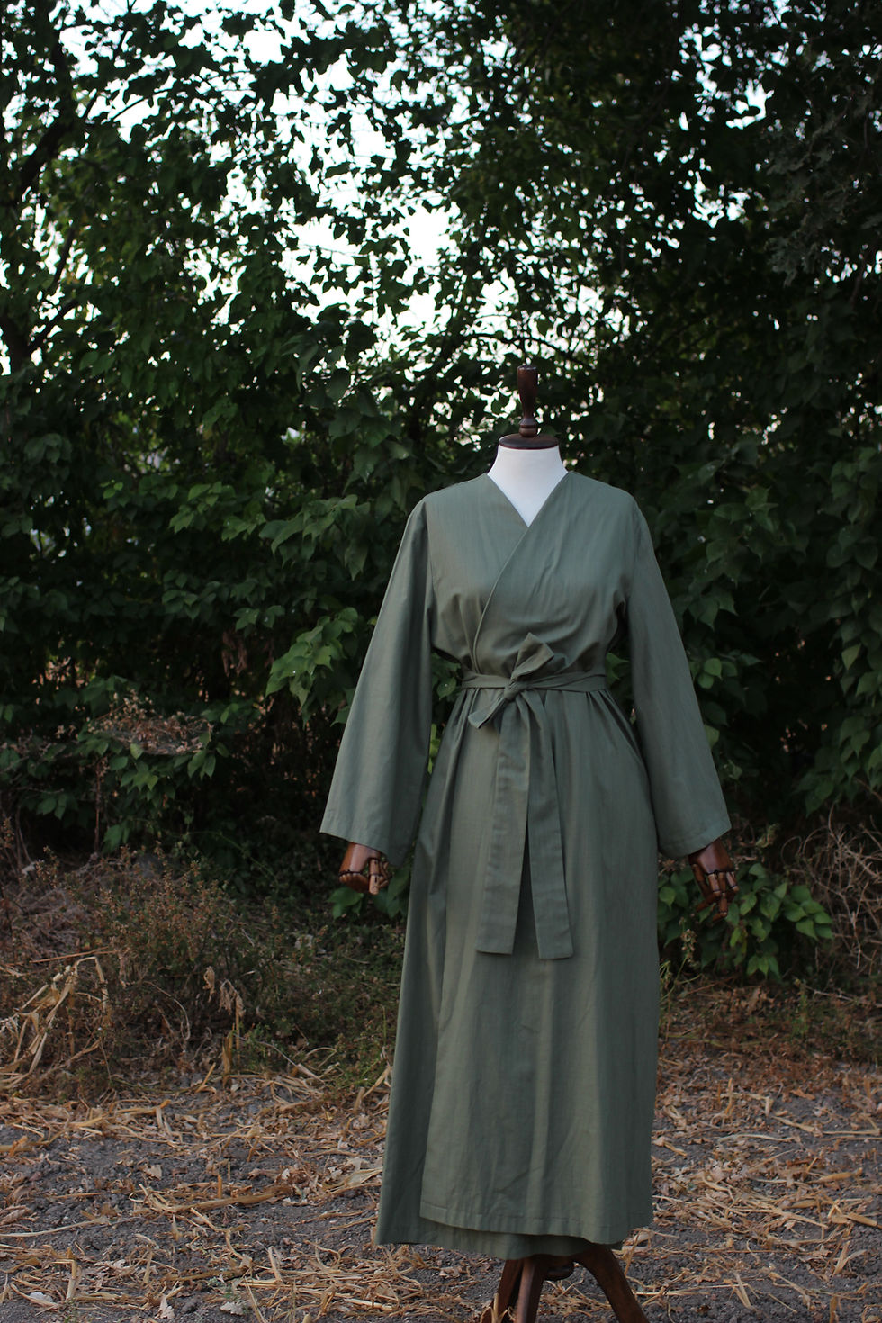 Küçük resim: Nil Kimono