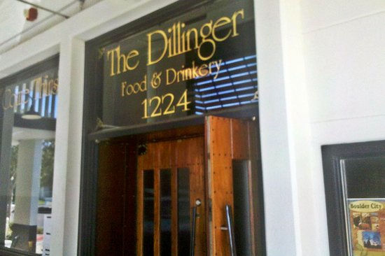 The Dillinger