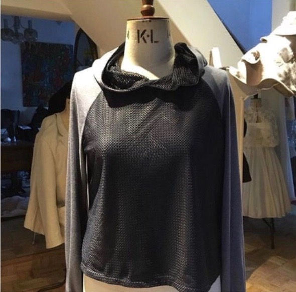 Thumbnail: Raglan Sweatshirt