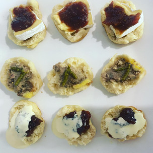 Native Hors d’oeuvres