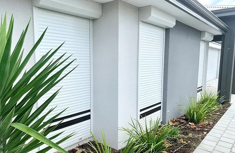 Do Roller Shutters Keep Rain Out?