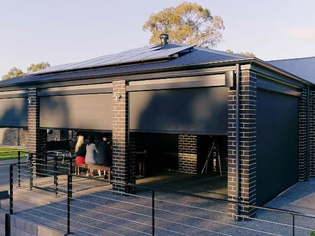 How Effective are Outdoor Blinds?