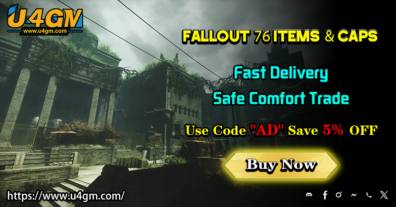 cheap Fallout 76 Items