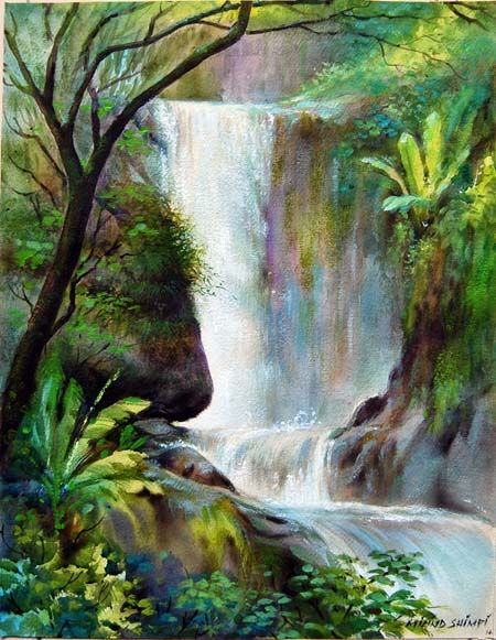 Landscape Painting 041