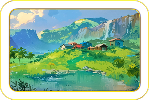 Abstract painting 86