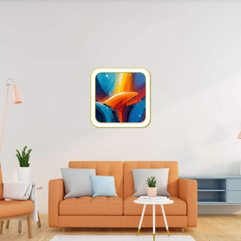 Thumbnail: Abstract painting 108
