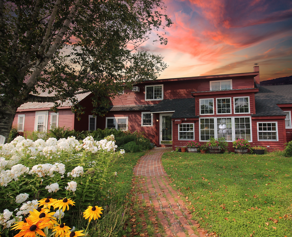 Edited Exterior of COHO